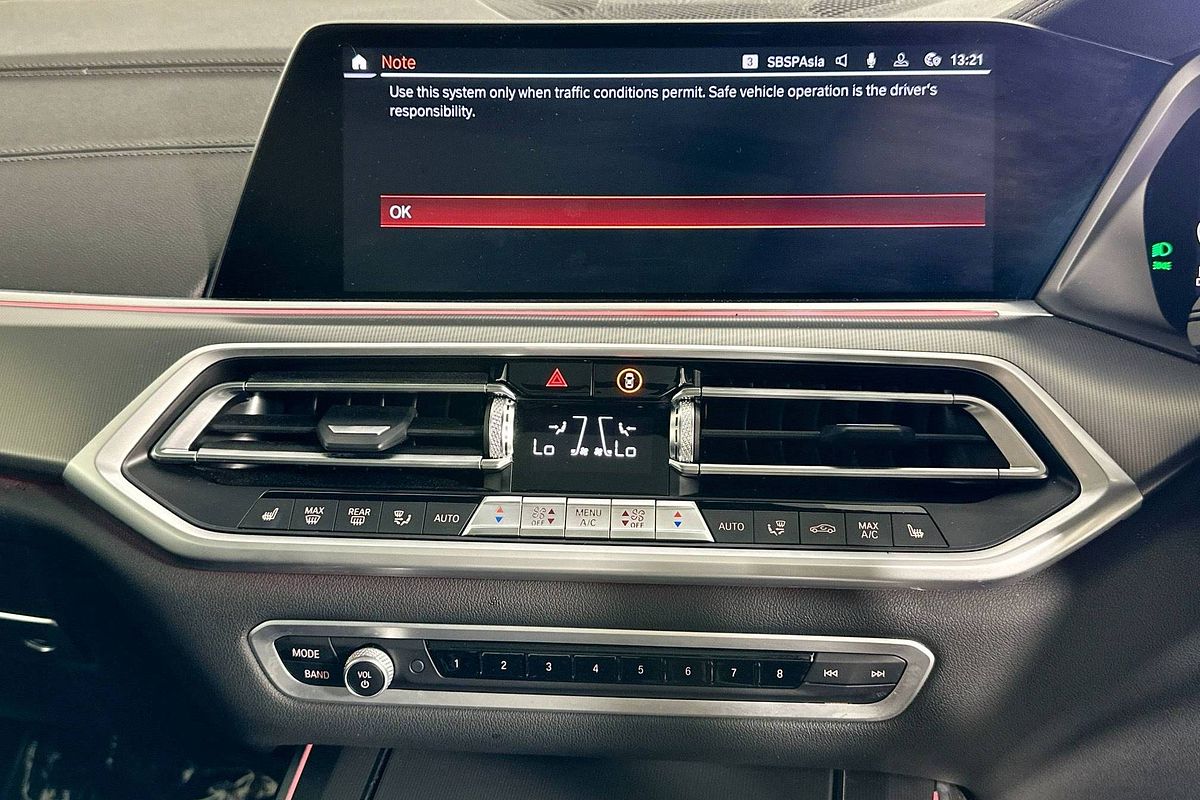 2023 BMW X5 xDRIVE30d M SPORT G05