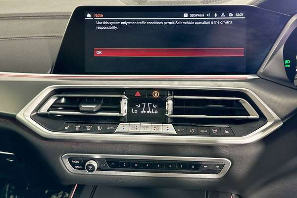 2023 BMW X5 xDRIVE30d M SPORT G05