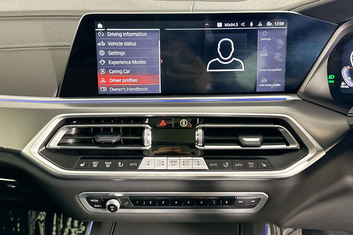 2023 BMW X5 xDRIVE30d M SPORT G05