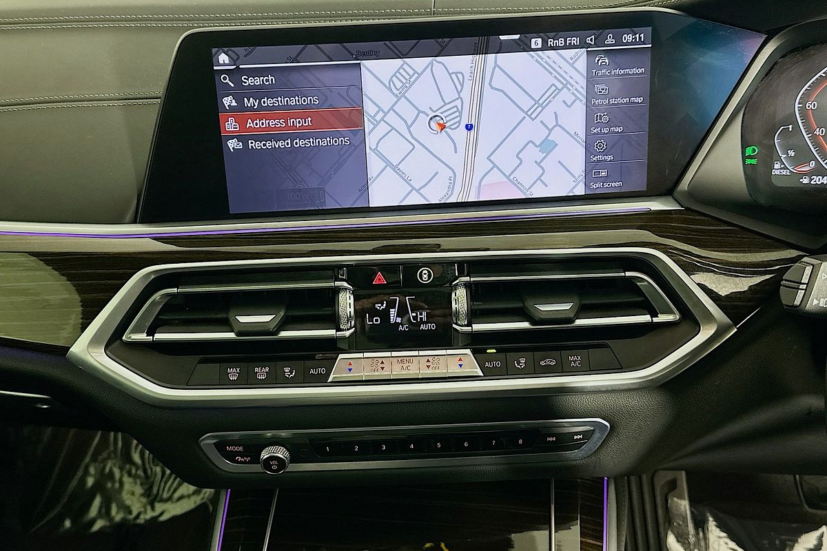2019 BMW X5 xDRIVE30d G05