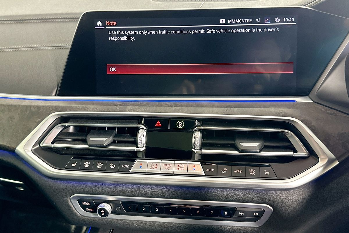 2023 BMW X5 xDRIVE30d M SPORT G05