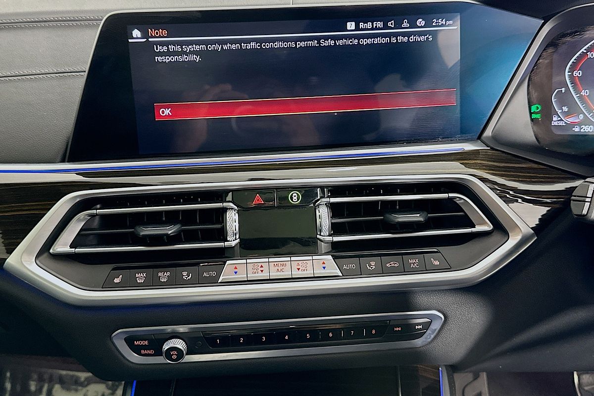 2021 BMW X5 xDRIVE30d G05