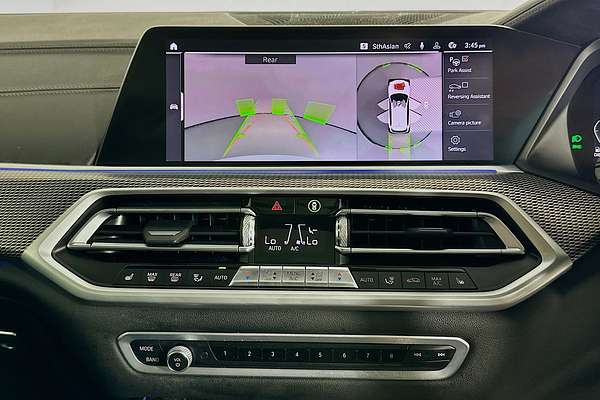 2020 BMW X5 xDRIVE30d G05