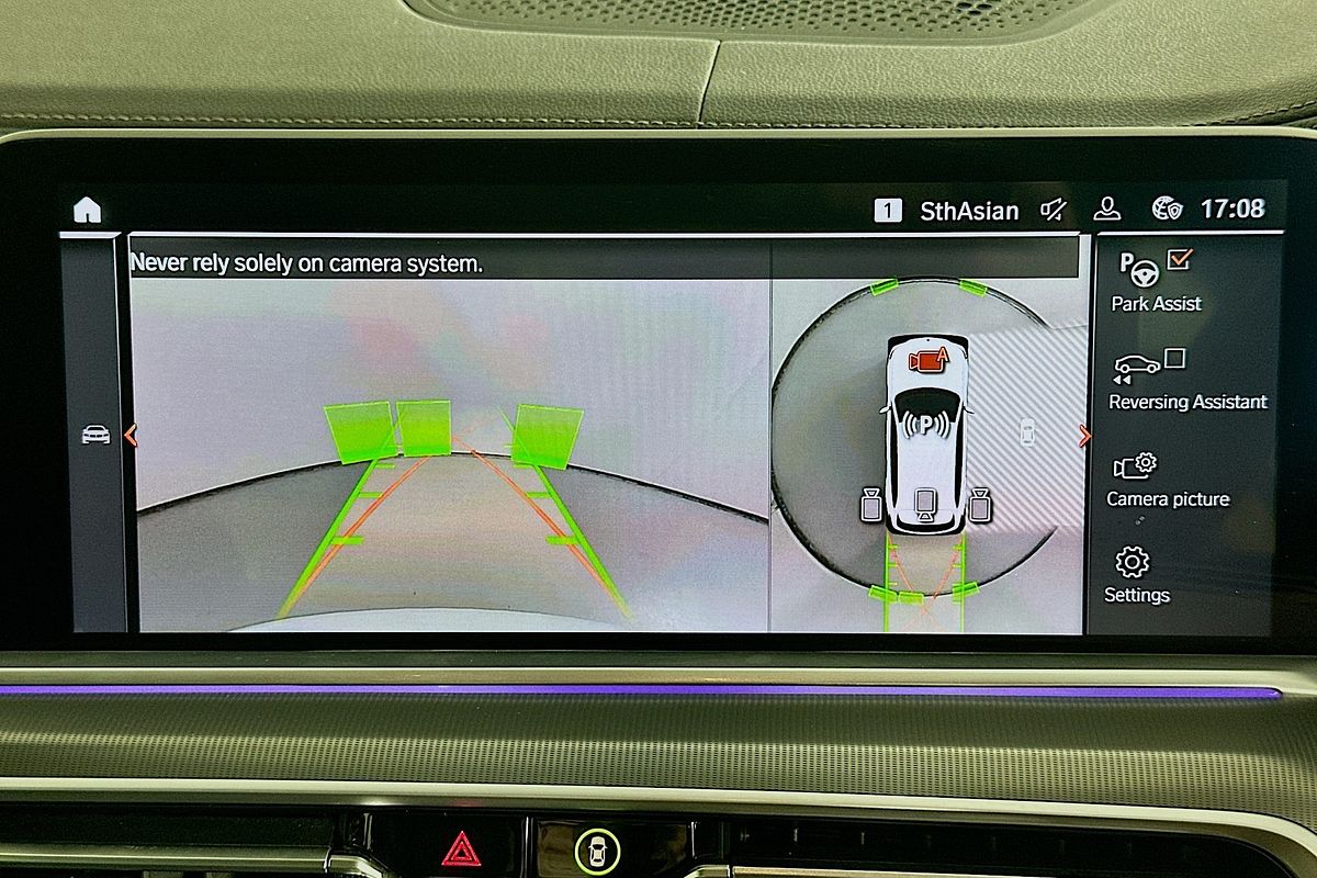2023 BMW X5 xDRIVE30d M SPORT G05