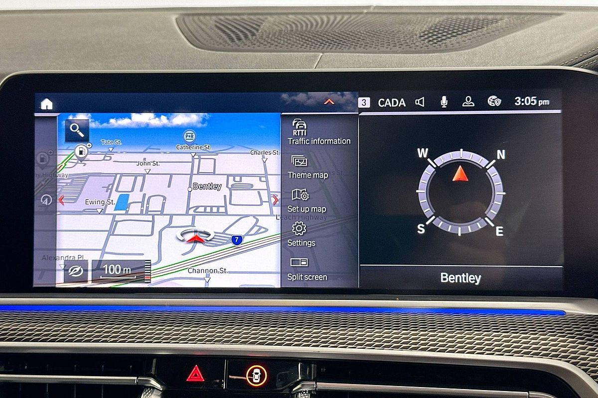 2024 BMW X5 xDRIVE40i M SPORT G05