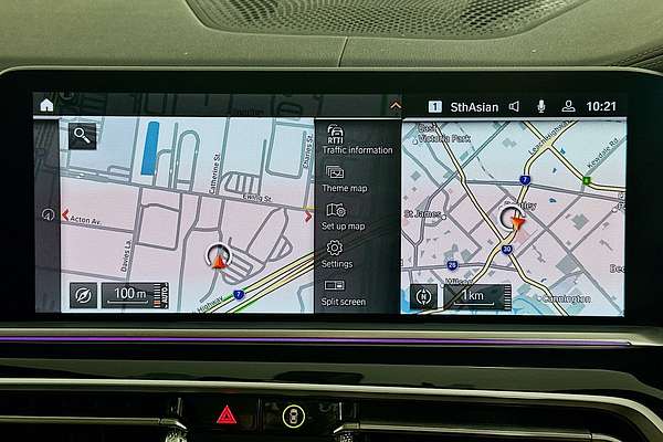 2023 BMW X5 xDRIVE30d M SPORT G05