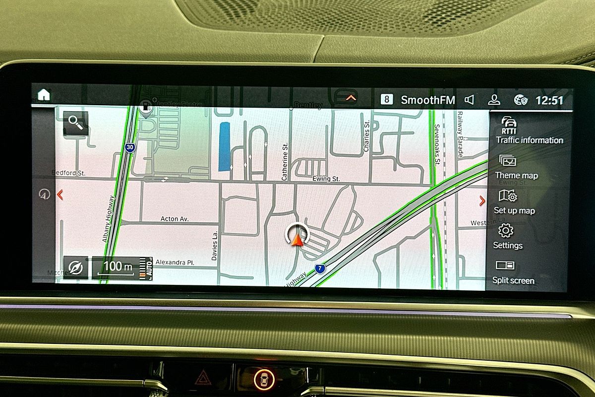 2023 BMW X5 xDRIVE30d M SPORT G05