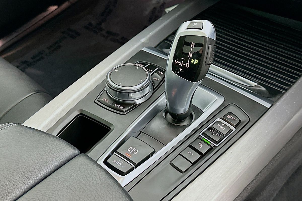 2018 BMW X5 sDRIVE 25d F15 MY18
