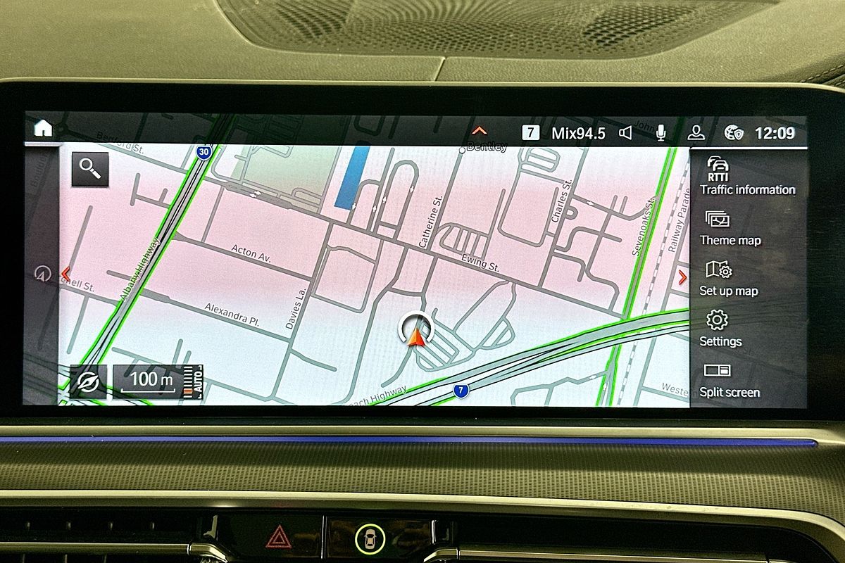 2023 BMW X5 xDRIVE30d M SPORT G05