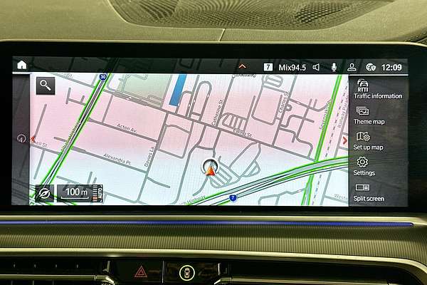 2023 BMW X5 xDRIVE30d M SPORT G05