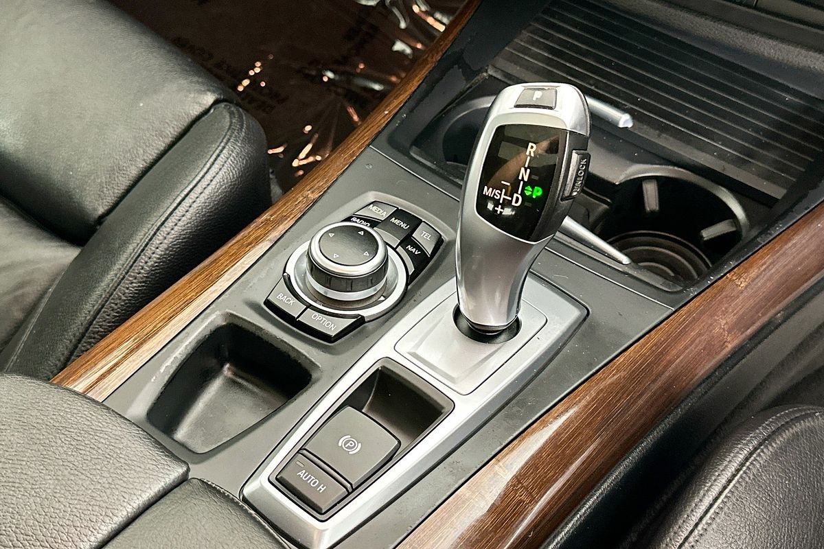 2013 BMW X5 xDRIVE 40d SPORT E70 MY12 UPGRADE
