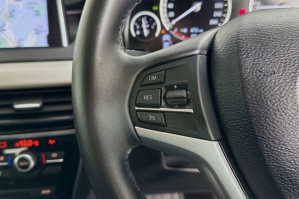 2018 BMW X5 sDRIVE 25d F15 MY18