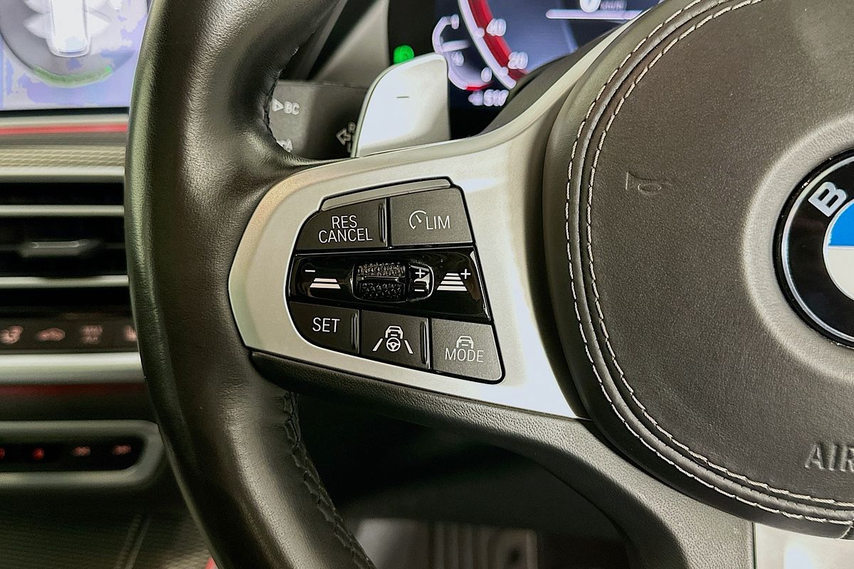 2019 BMW X5 xDRIVE 40i M SPORT (5 SEAT) G05 MY19