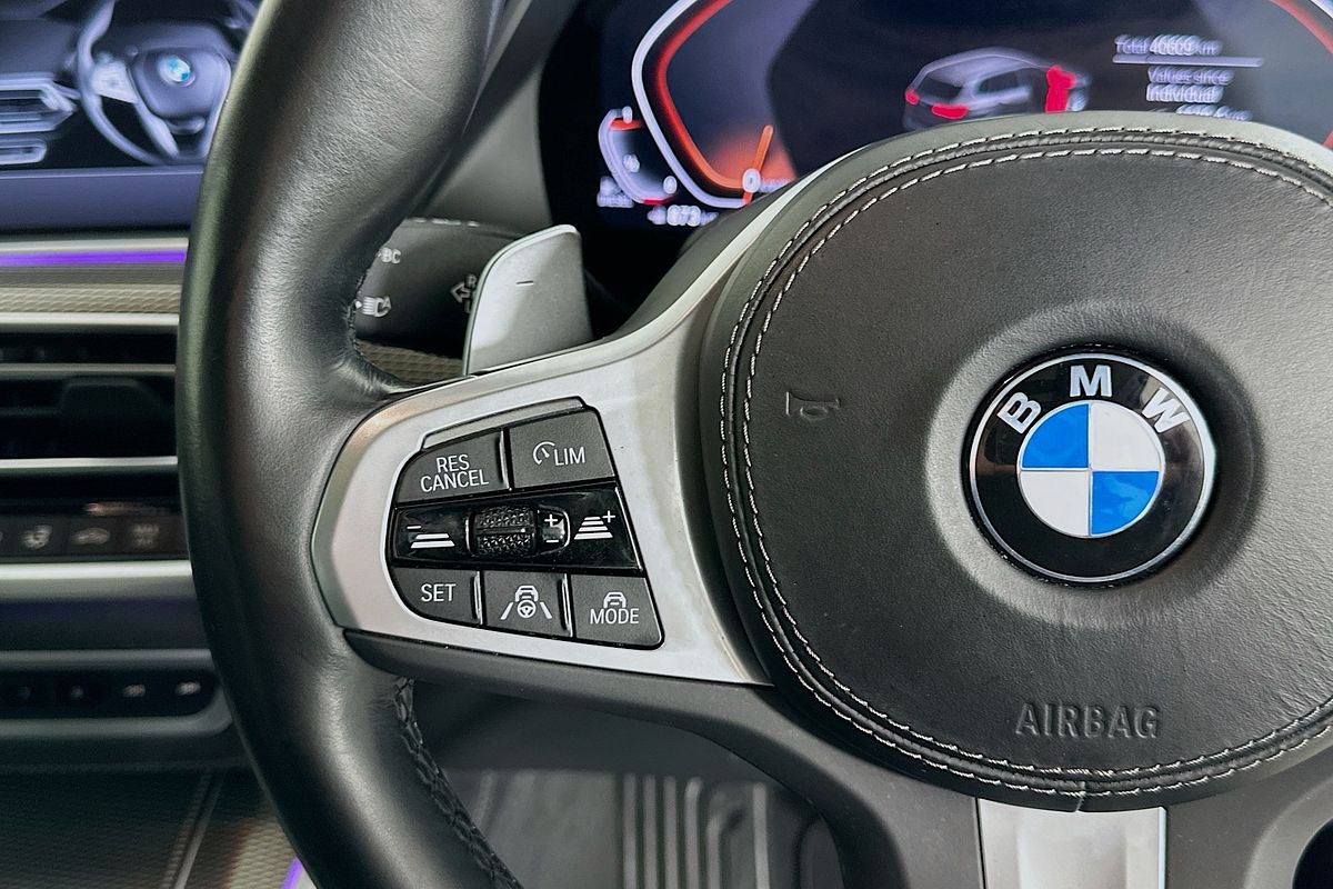 2023 BMW X5 xDRIVE30d M SPORT G05