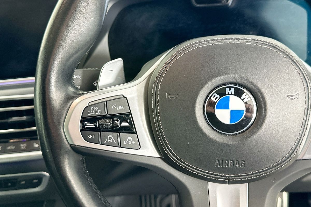 2023 BMW X5 xDRIVE30d M SPORT G05