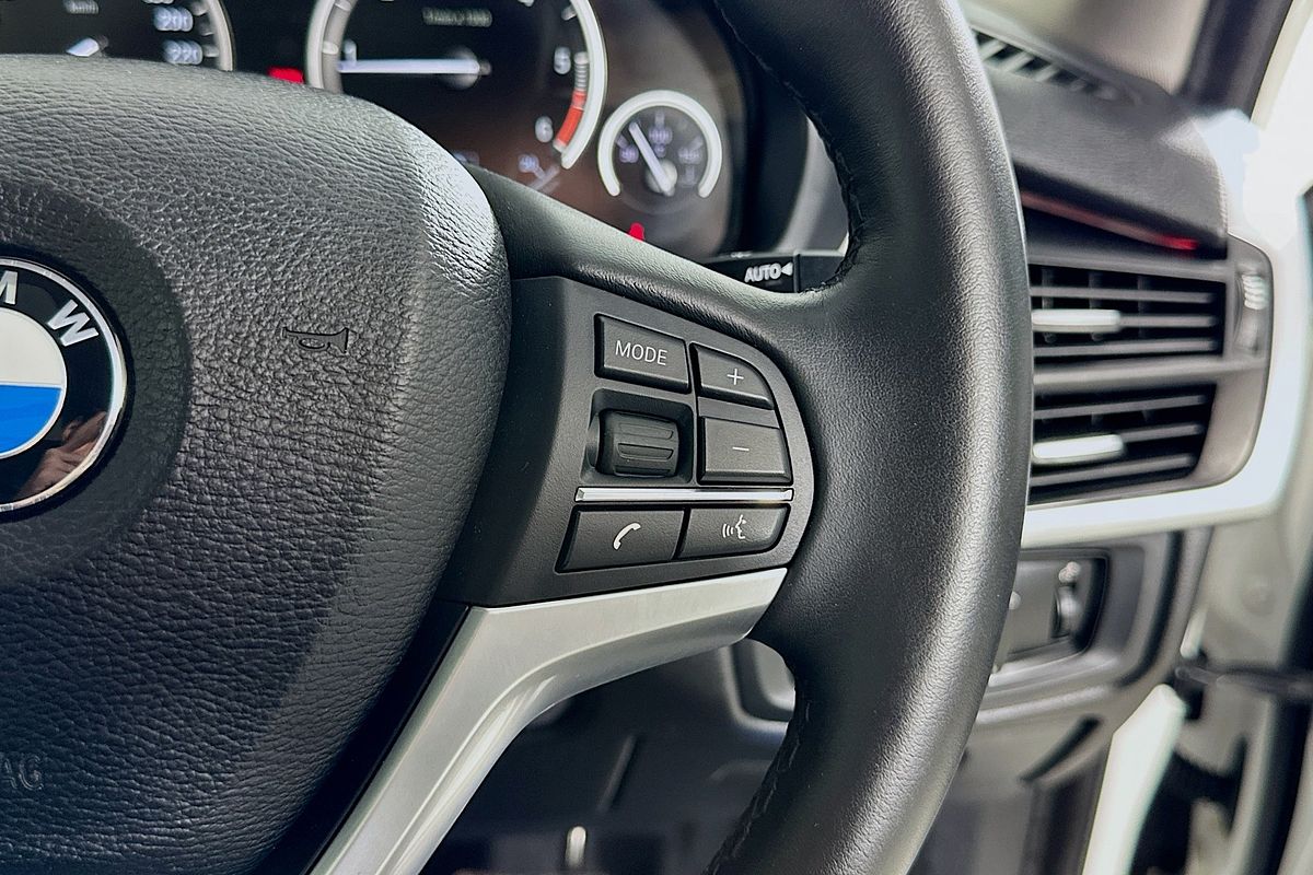 2018 BMW X5 sDRIVE 25d F15 MY18