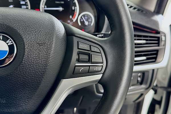 2018 BMW X5 sDRIVE 25d F15 MY18