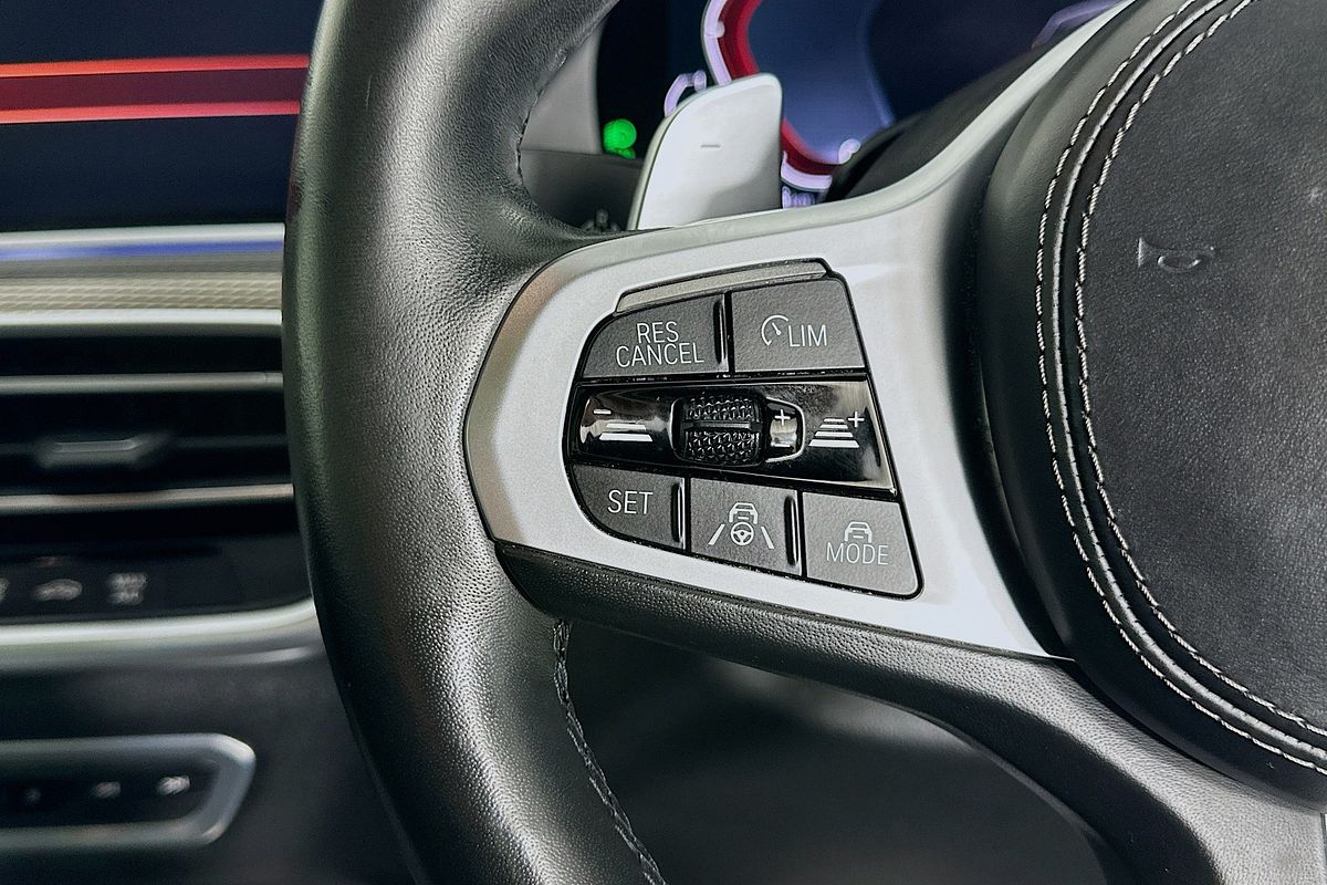 2019 BMW X5 xDRIVE 30d M SPORT (5 SEAT) G05 MY19