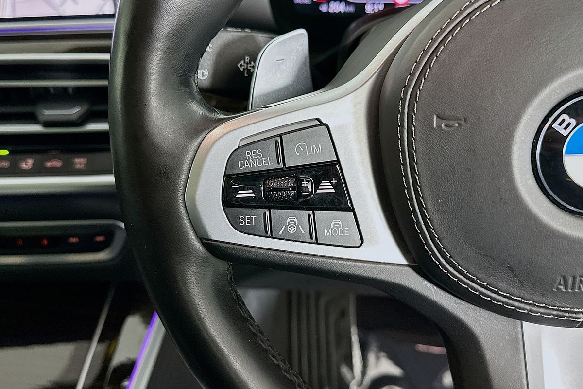 2019 BMW X5 xDRIVE30d G05