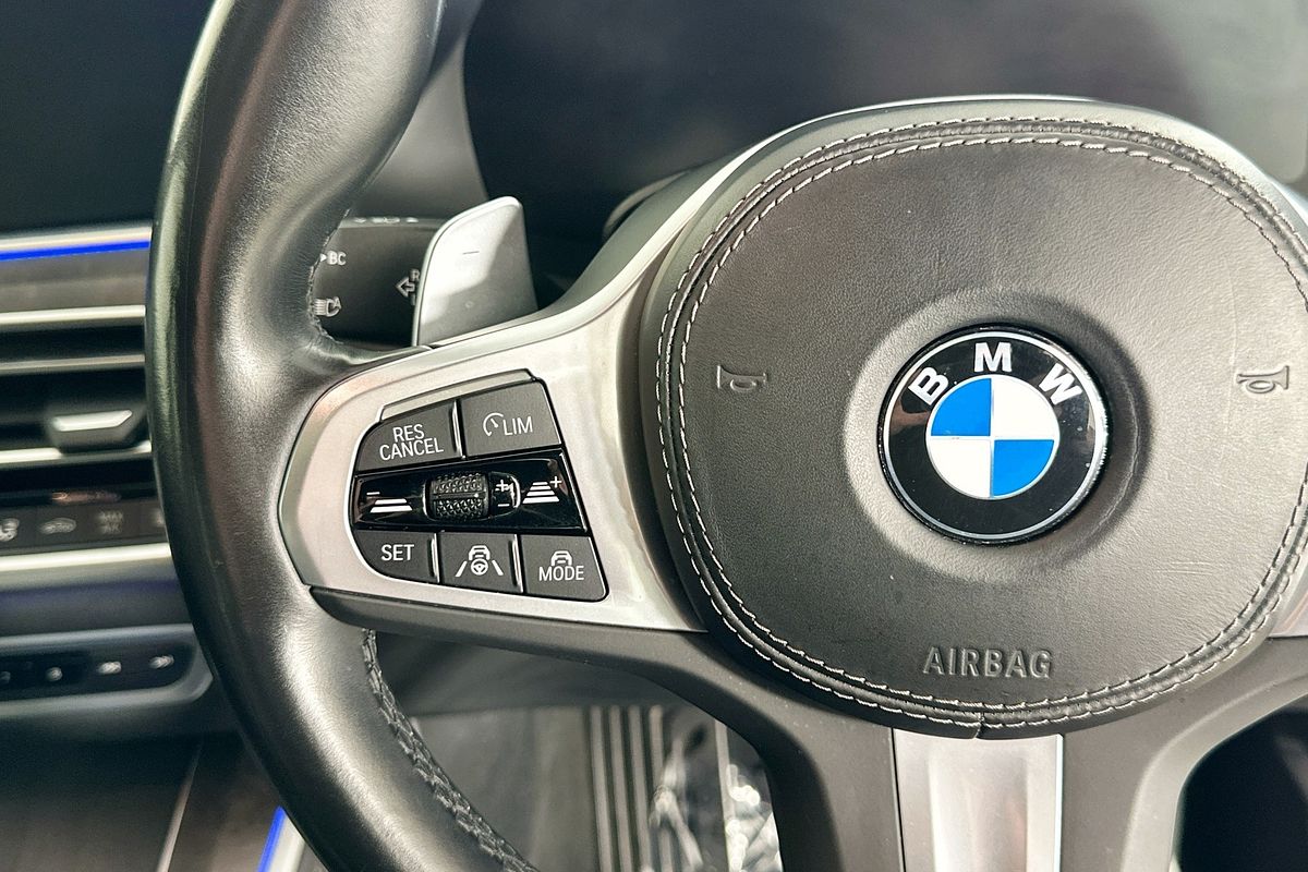2023 BMW X5 xDRIVE30d M SPORT G05