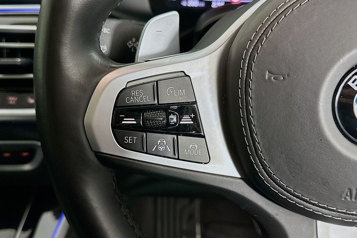 2021 BMW X5 xDRIVE30d G05