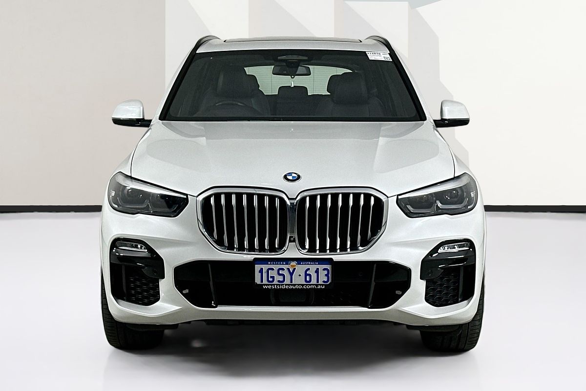 2019 BMW X5 xDRIVE 40i M SPORT (5 SEAT) G05 MY19