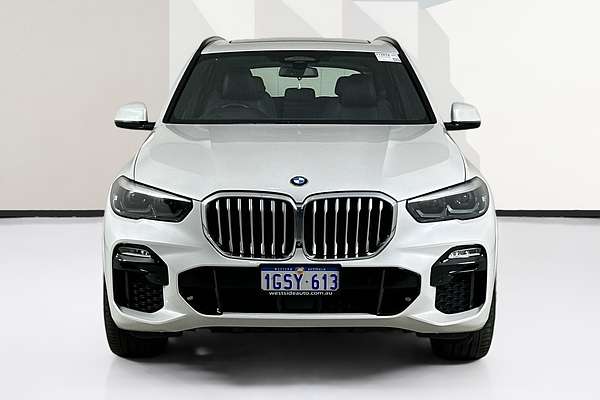 2019 BMW X5 xDRIVE 40i M SPORT (5 SEAT) G05 MY19