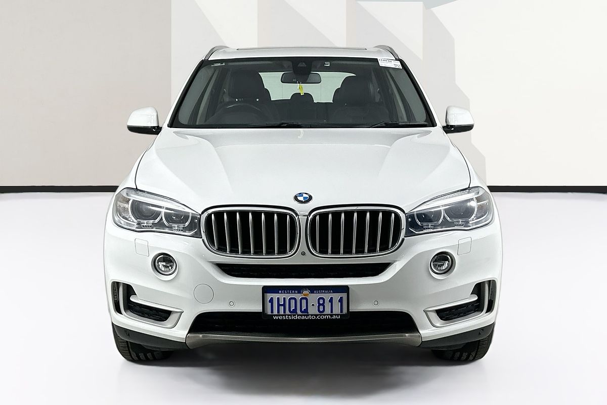 2018 BMW X5 sDRIVE 25d F15 MY18