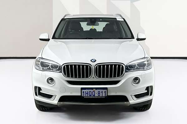 2018 BMW X5 sDRIVE 25d F15 MY18