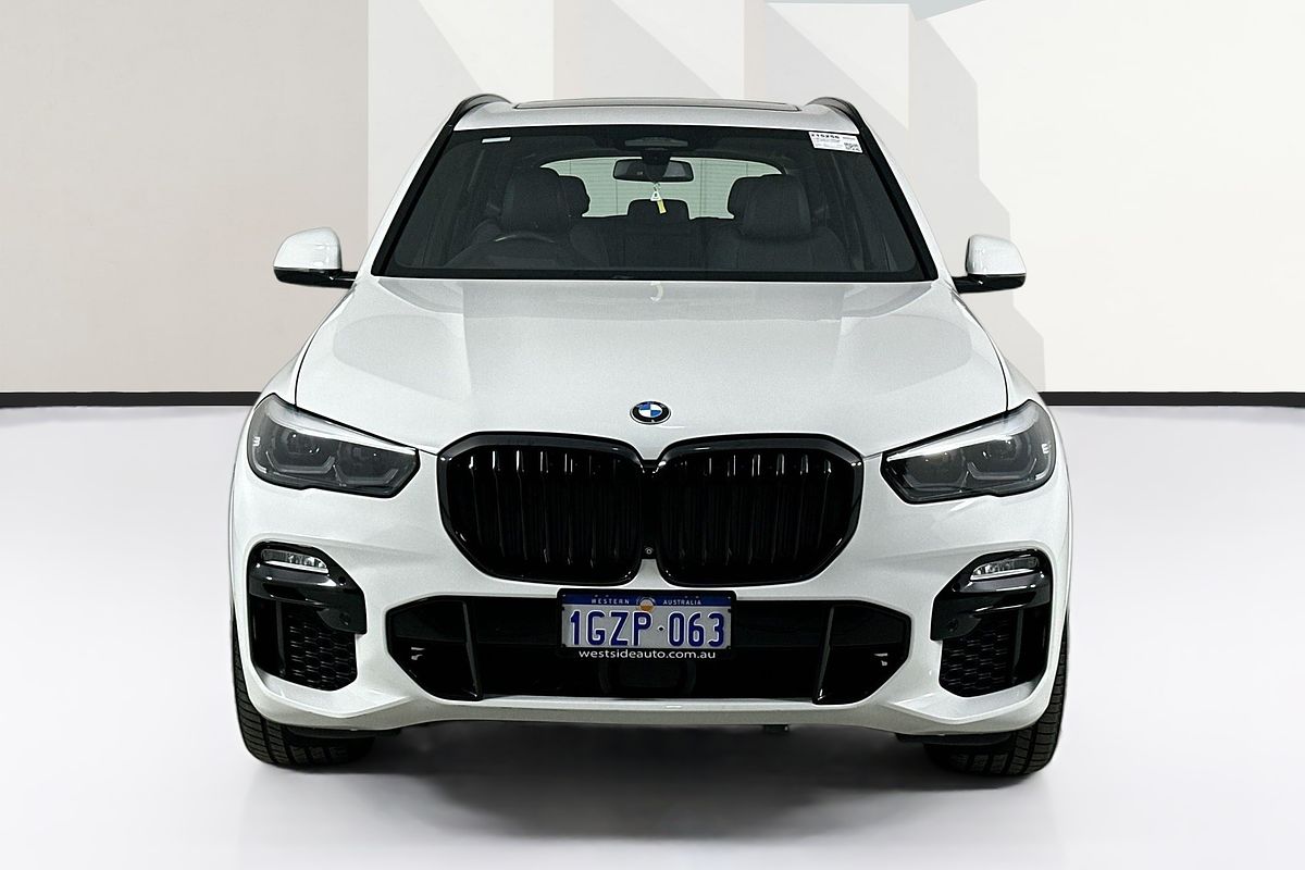 2019 BMW X5 xDRIVE 30d M SPORT (5 SEAT) G05 MY19
