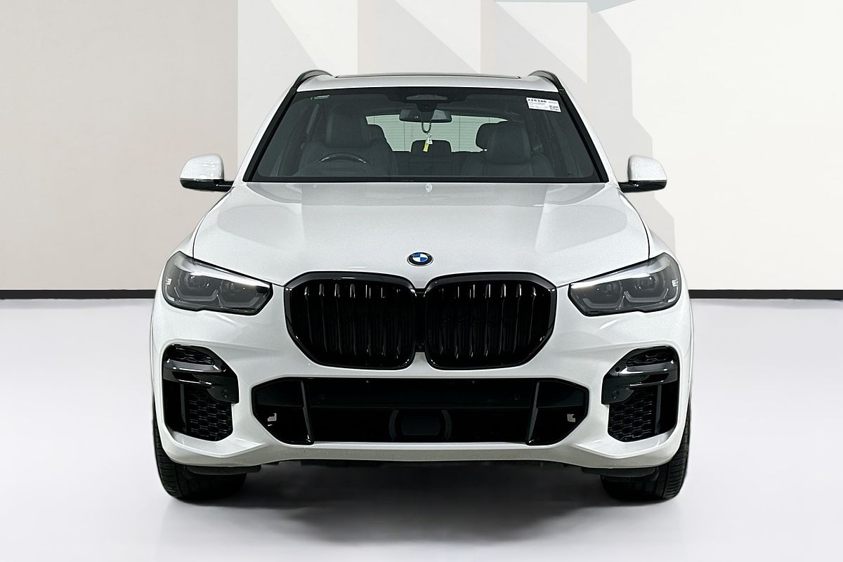 2023 BMW X5 xDRIVE30d M SPORT G05