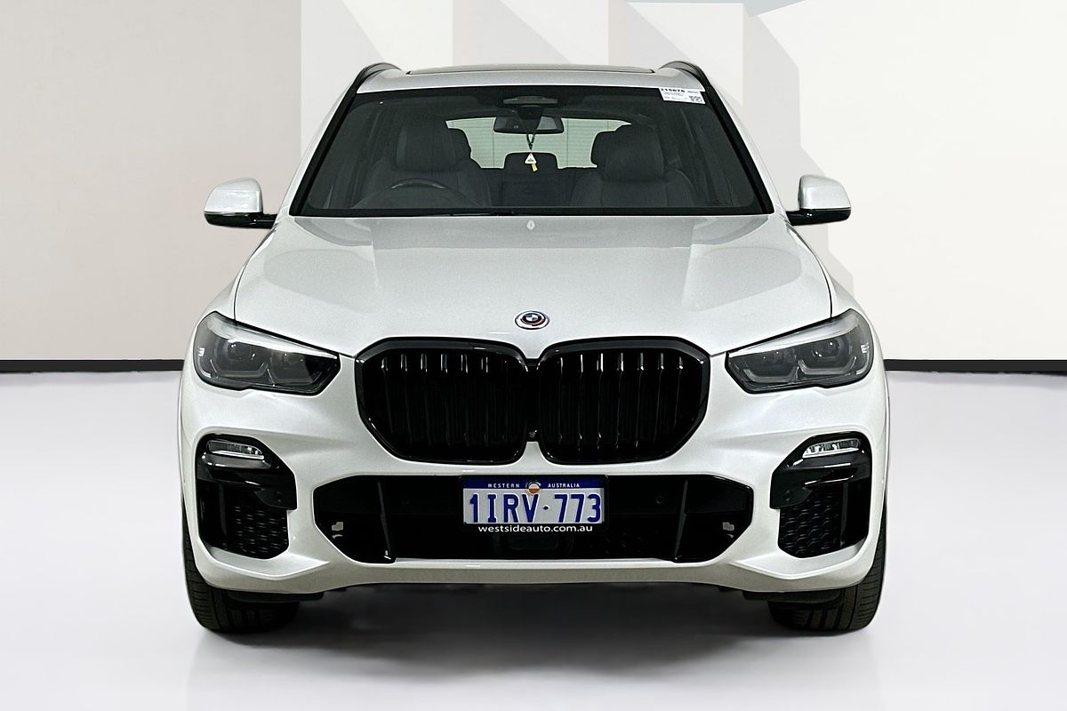 2019 BMW X5 xDRIVE30d G05