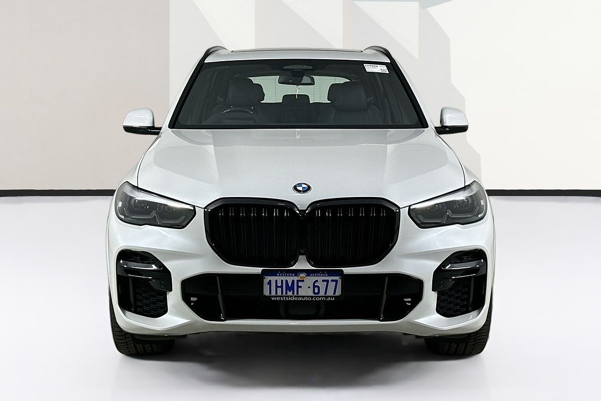 2022 BMW X5 xDRIVE30d M SPORT G05