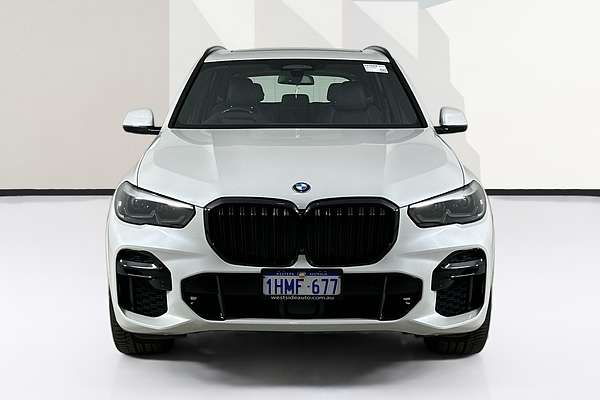 2022 BMW X5 xDRIVE30d M SPORT G05