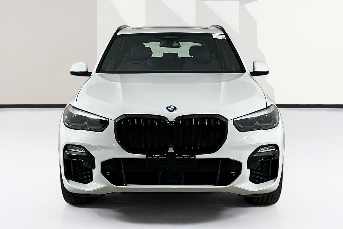 2020 BMW X5 xDRIVE30d G05