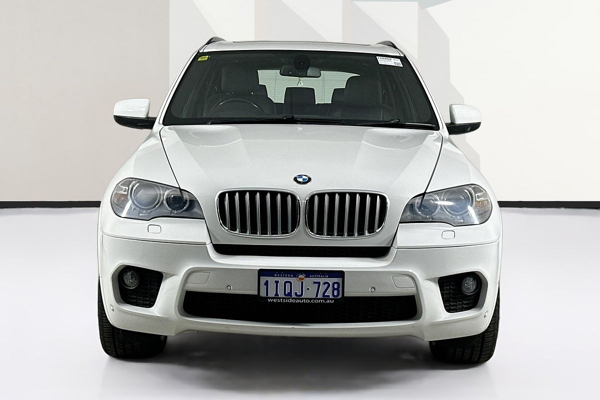 2013 BMW X5 xDRIVE 40d SPORT E70 MY12 UPGRADE