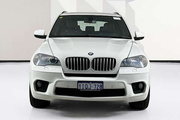 2013 BMW X5 xDRIVE 40d SPORT E70 MY12 UPGRADE