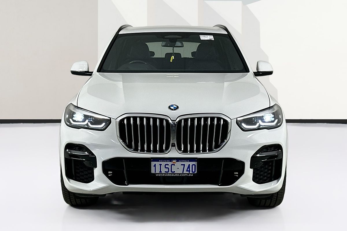 2024 BMW X5 xDRIVE40i M SPORT G05