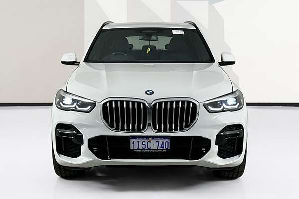 2024 BMW X5 xDRIVE40i M SPORT G05