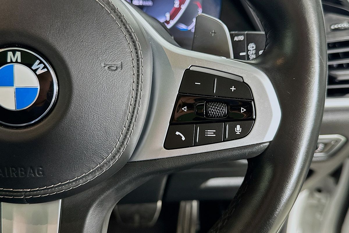 2019 BMW X5 xDRIVE 40i M SPORT (5 SEAT) G05 MY19