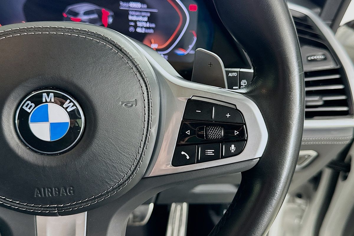 2023 BMW X5 xDRIVE30d M SPORT G05