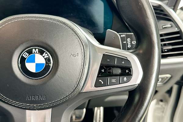 2023 BMW X5 xDRIVE30d M SPORT G05