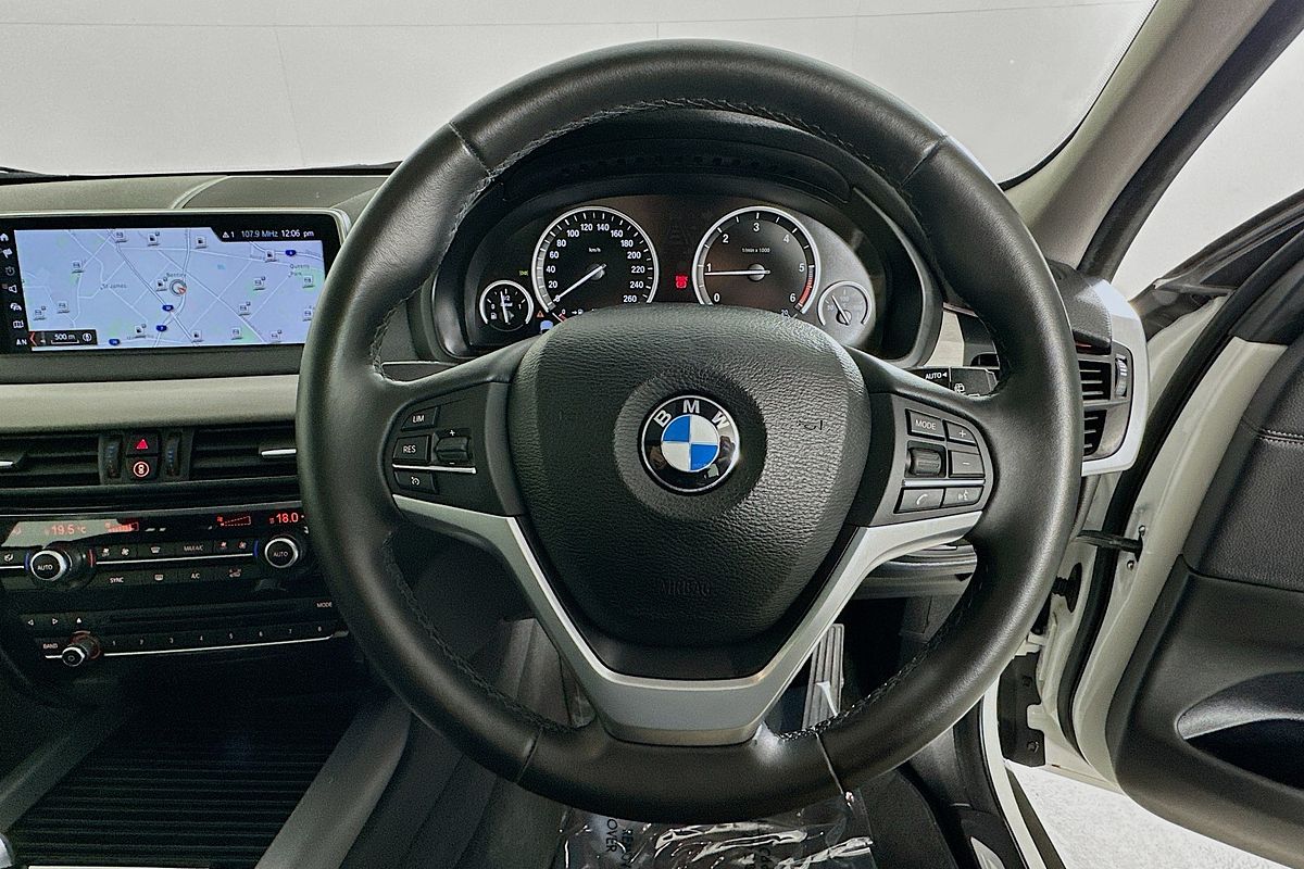 2018 BMW X5 sDRIVE 25d F15 MY18