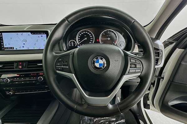 2018 BMW X5 sDRIVE 25d F15 MY18