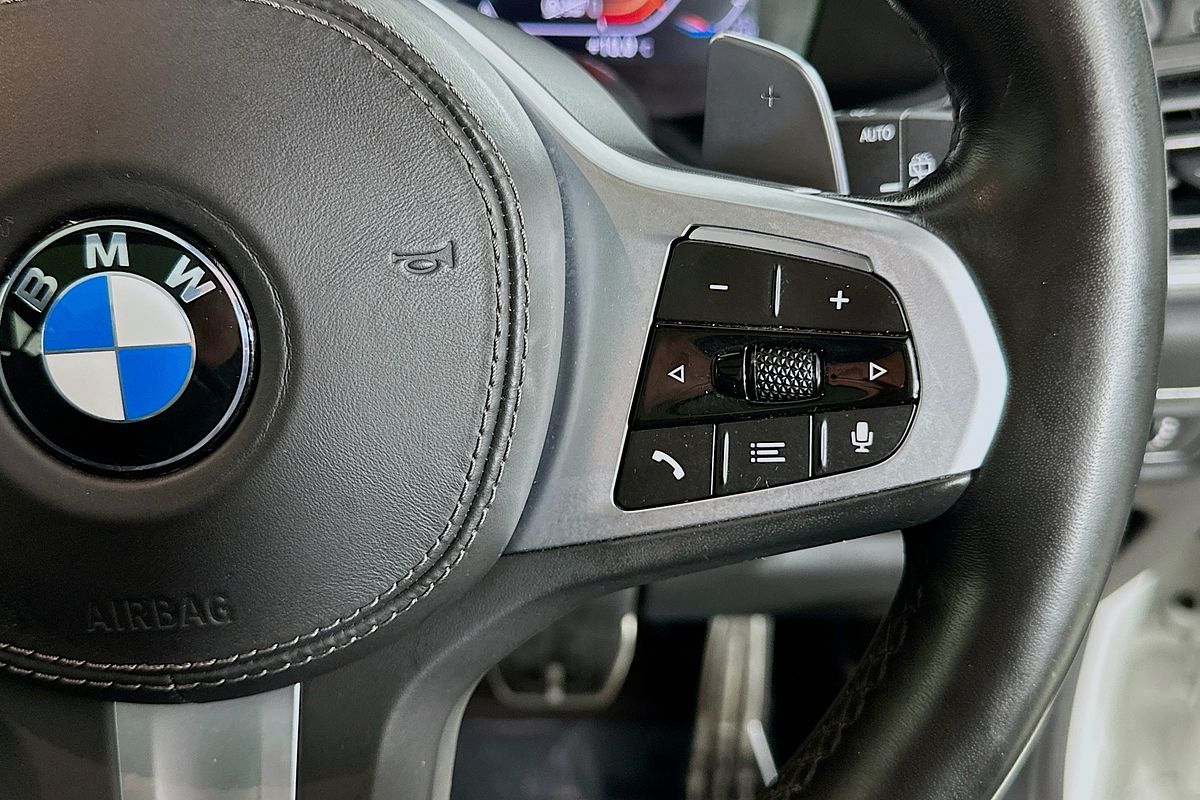 2019 BMW X5 xDRIVE30d G05
