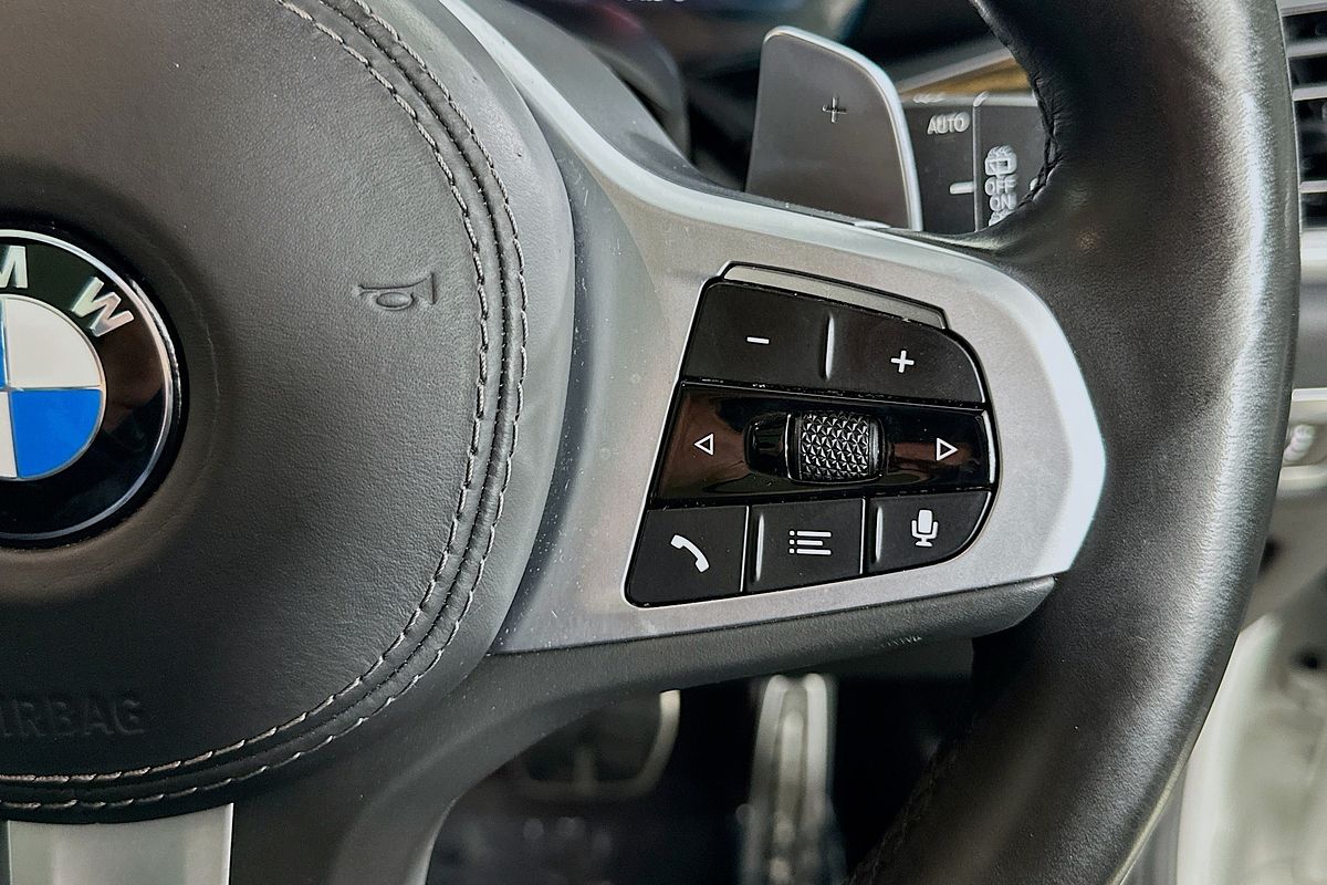 2021 BMW X5 xDRIVE30d G05