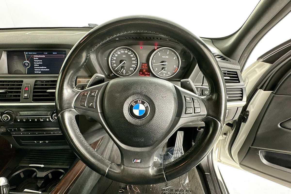 2013 BMW X5 xDRIVE 40d SPORT E70 MY12 UPGRADE