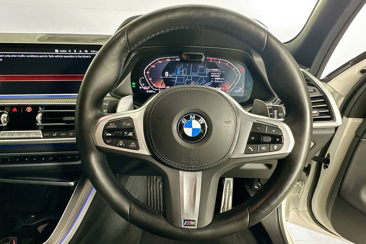 2024 BMW X5 xDRIVE40i M SPORT G05
