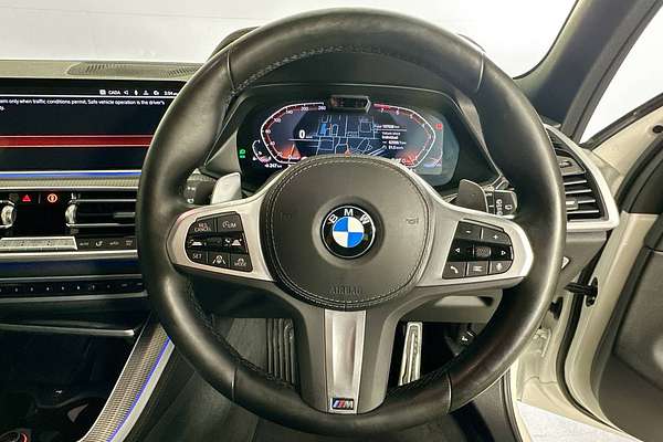 2024 BMW X5 xDRIVE40i M SPORT G05