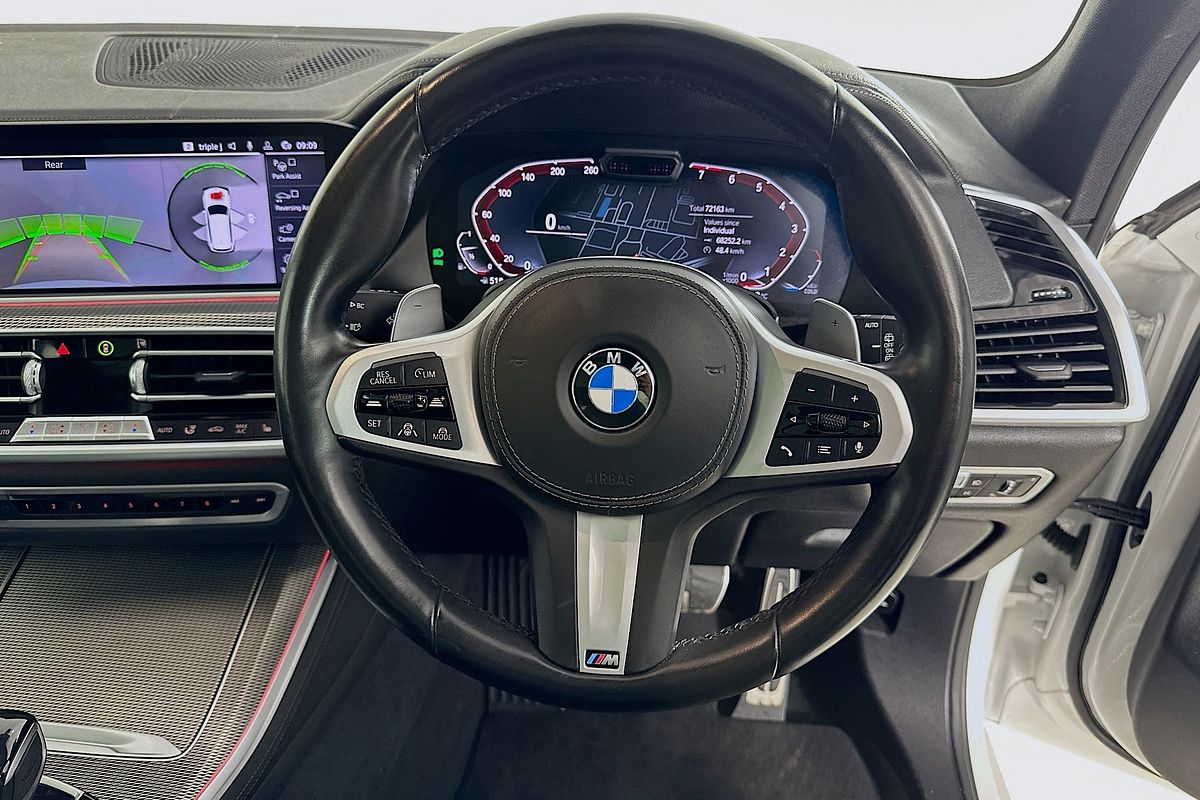 2019 BMW X5 xDRIVE 40i M SPORT (5 SEAT) G05 MY19